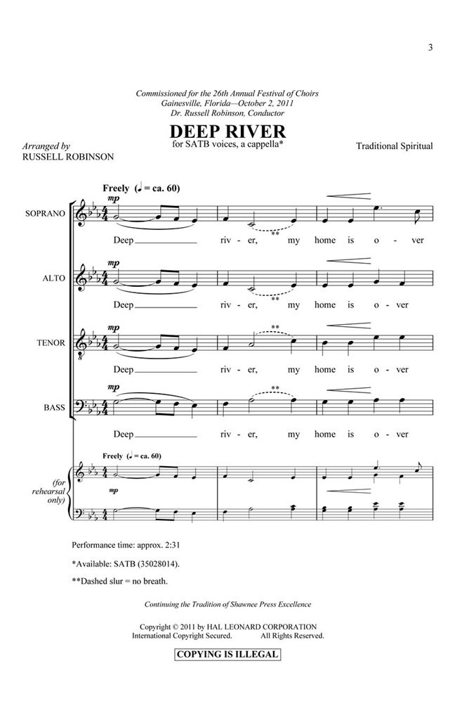 Deep River